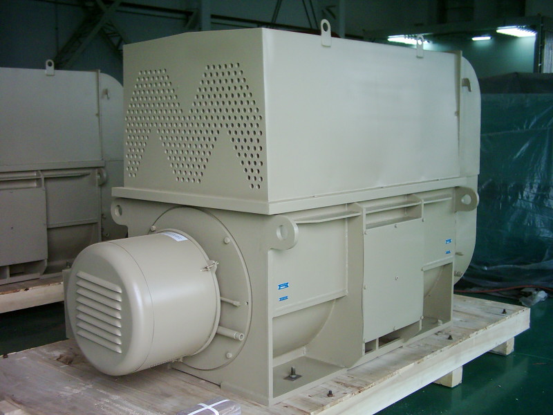 YR4502-6 450KW 6KV三相异步电机