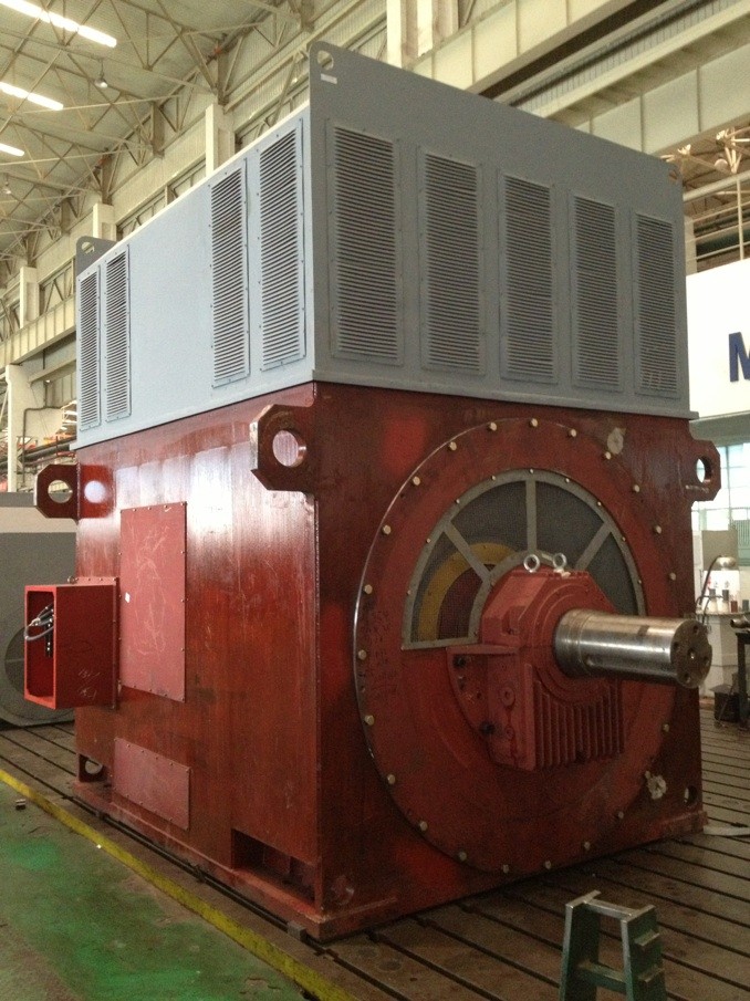 钢厂用YKS4002-2 500KW 6KV三相异步电机