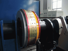 电机西安西玛高压电机检修后的磁场中心调整方法。