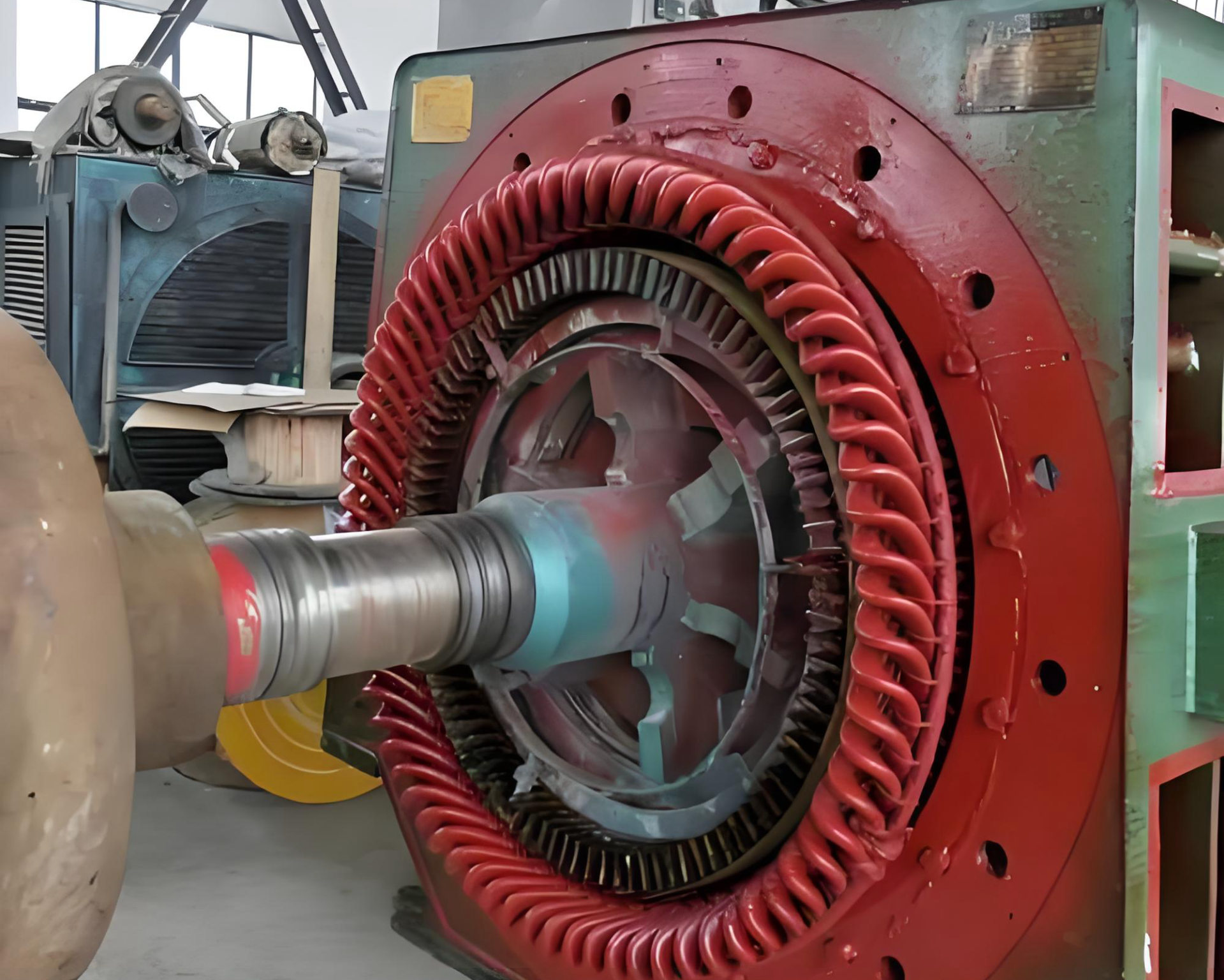 大型高压电机厂源头直销，型号齐全品质有保障