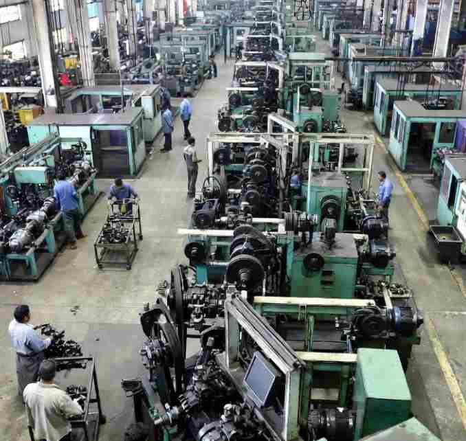 کارخانه موتور الکتریکی سیما شی‌آن: یک برند پیشرو در بخش توان صنعتی