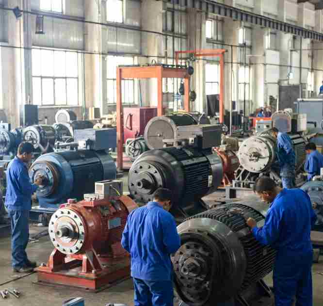 Produttore di motori a bassa tensione e alta potenza Xi'an Xima_Supporto alla personalizzazione e alla progettazione non standard