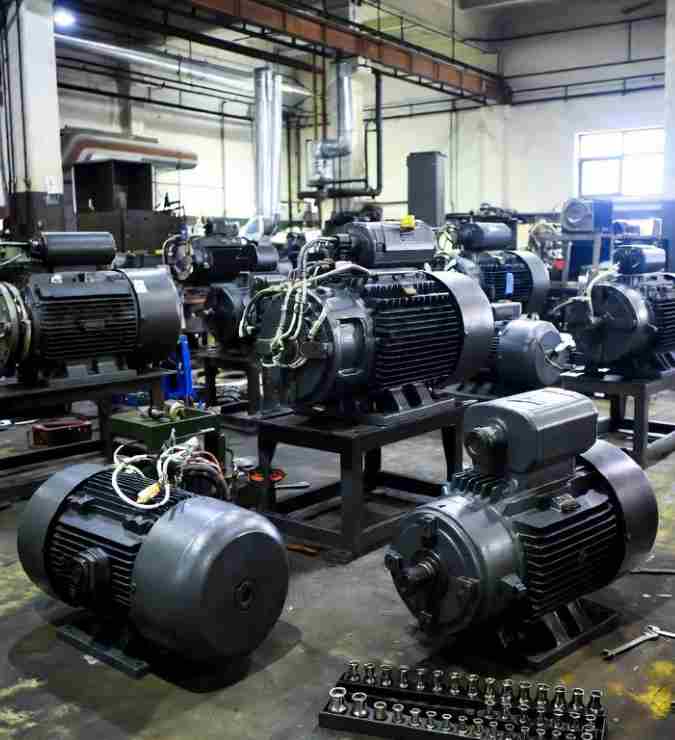 专业电机碳刷厂家直销，高品质耐磨碳刷支持非标定制