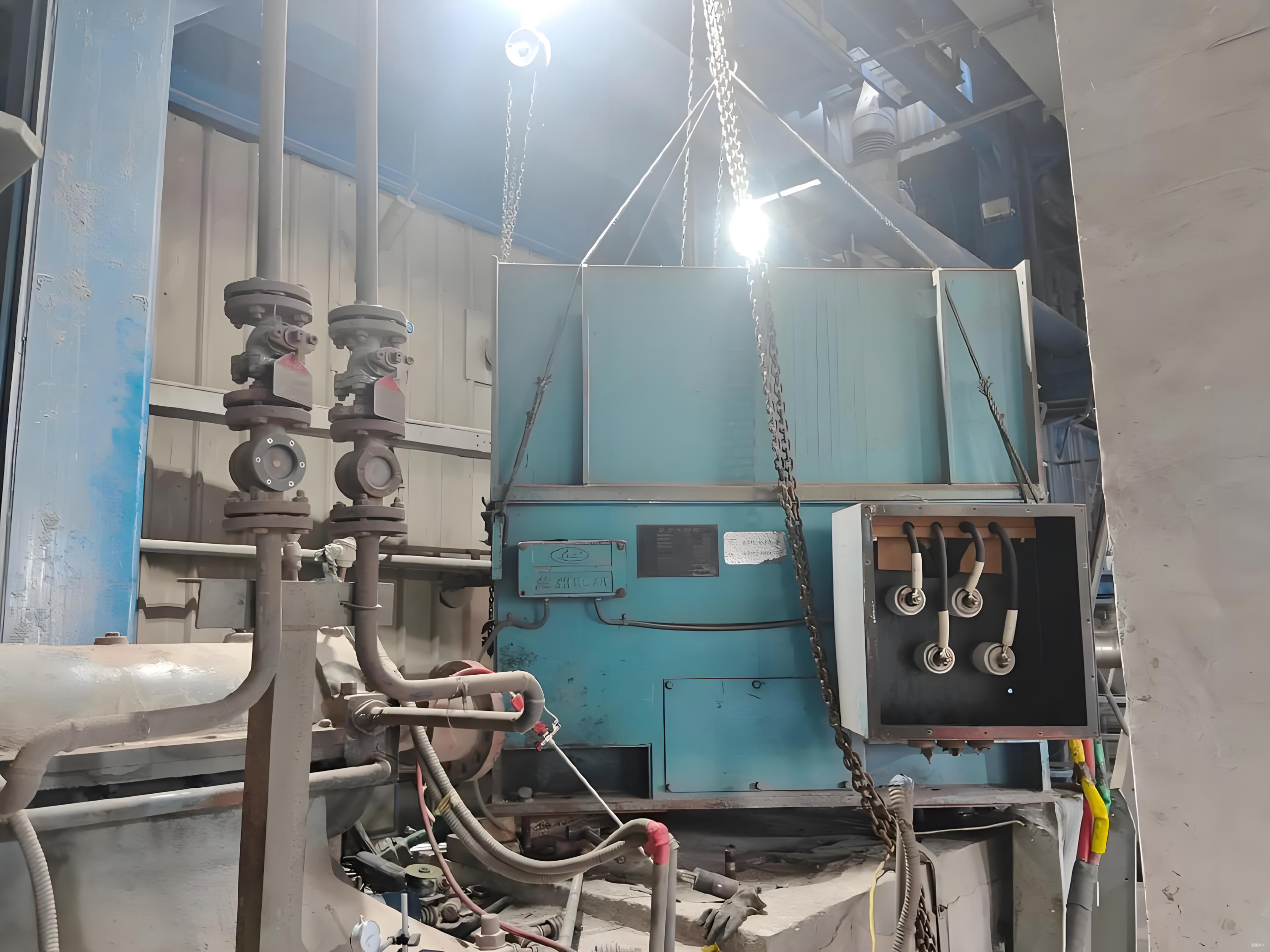 Xima Electric yirik po'lat korxonasi uchun yuqori kuchlanishli motor podshipnik tizimidagi nosozlikni samarali tuzatdi.