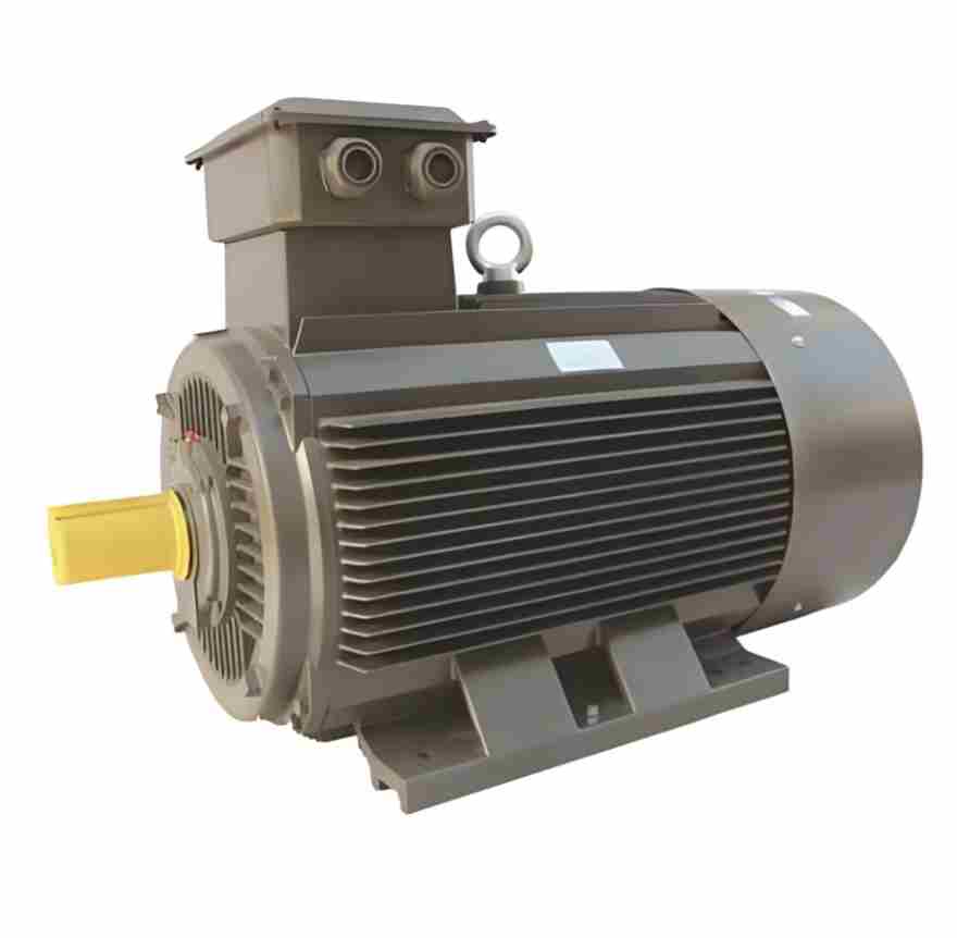 YVFE4 Simo asynchrone driefasenmotor met hoog rendement omvormer