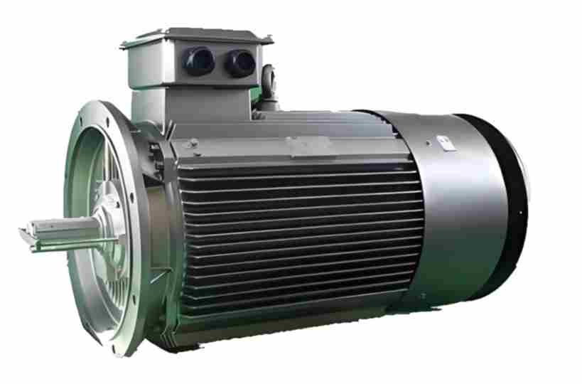 Высокоэффективный инверторный трехфазный асинхронный двигатель YVFE5 Simo