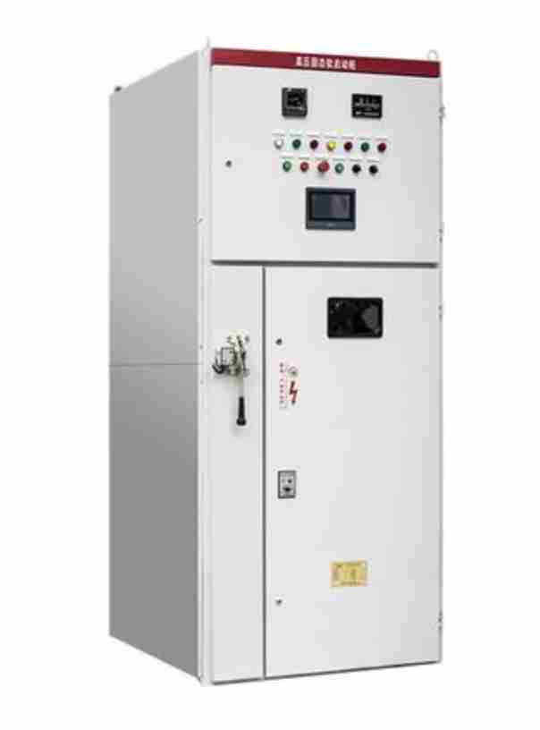 高圧固体ソフトスタートキャビネット