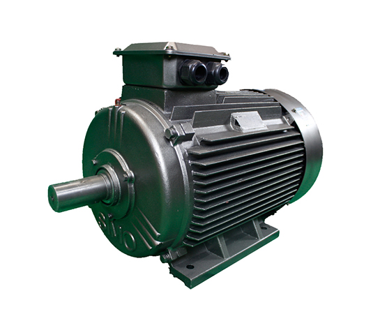 Високоефективні енергозберігаючі промислові двигуни Енергоефективні двигуни з високою продуктивністю