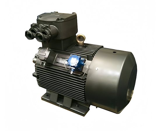 YBE2系列防爆型高效率三相异步电动机