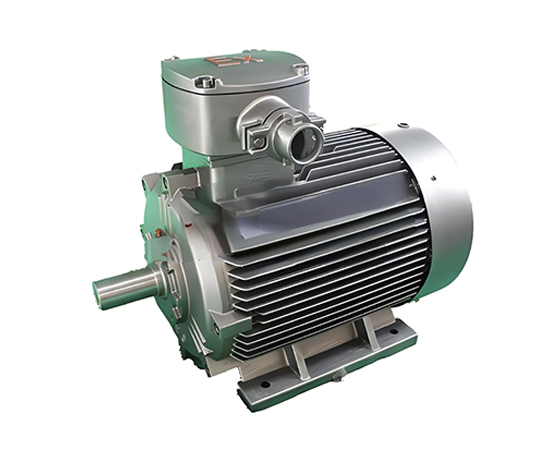 YBK3系列煤矿井下用防爆型三相异步电动机