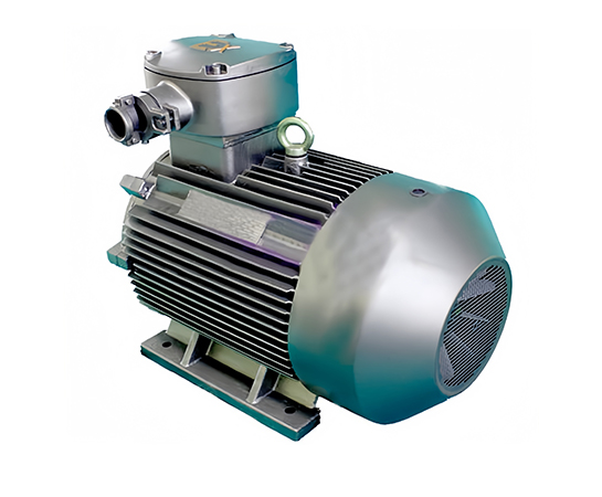YBX3系列防爆型超高效率三相异步电动机