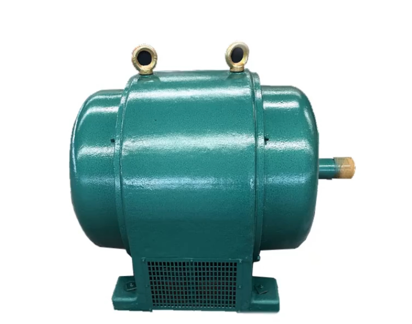 Motor asíncrono de baja tensión serie YQ